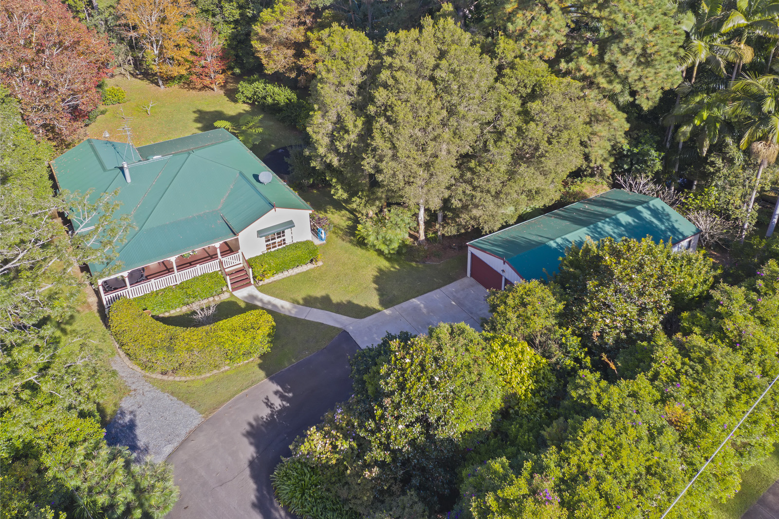 44 Obi Obi Road, MAPLETON QLD 4560 Roger Loughnan Real Estate